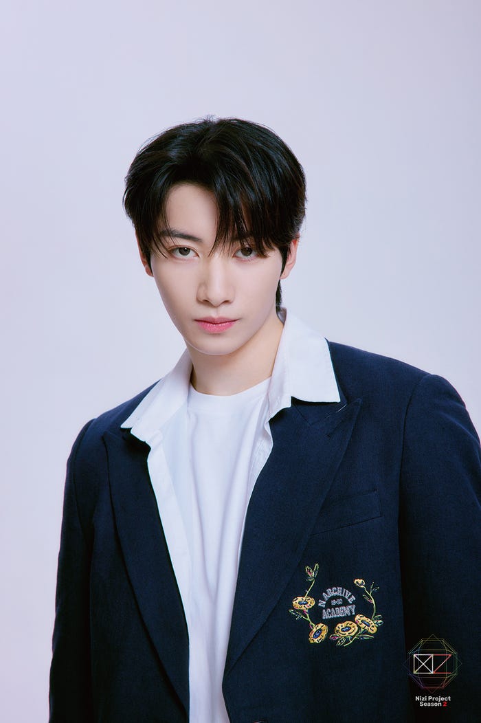 YU「Nizi Project Season 2 Global Boys Audition」(提供写真)