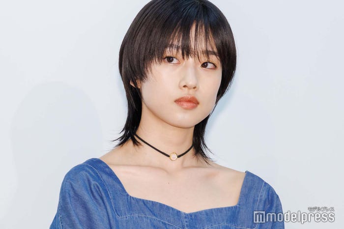 河合優実(C)モデルプレス