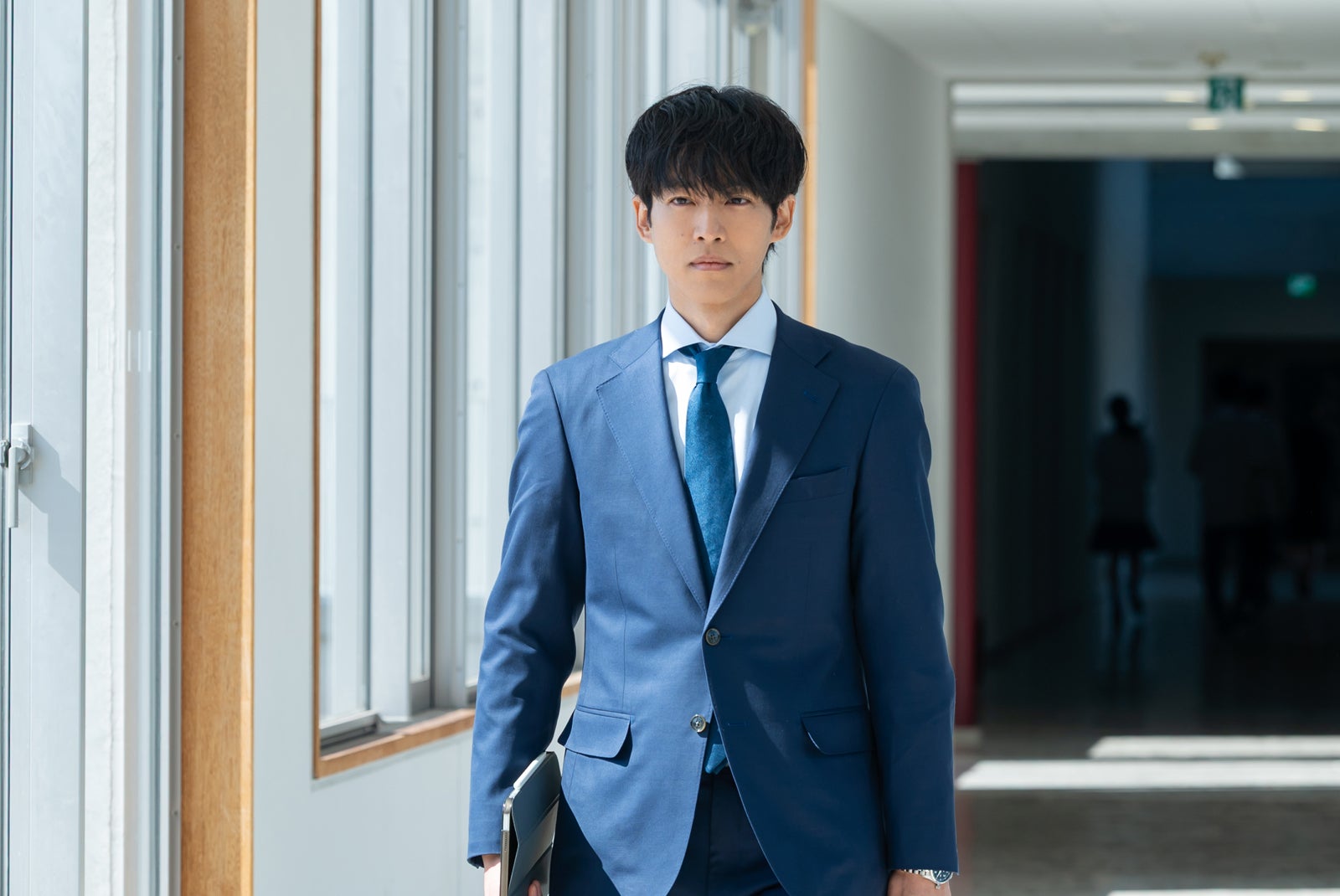 松坂桃李「御上先生」最終話（C）TBS