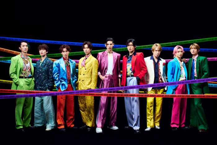 Snow Man(提供写真)