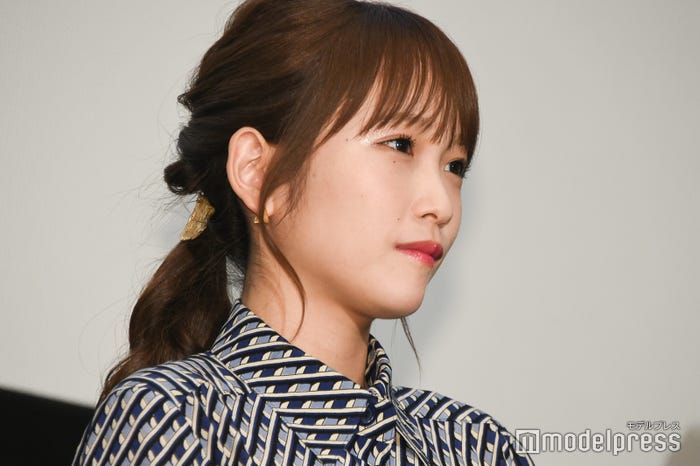 川栄李奈(C)モデルプレス