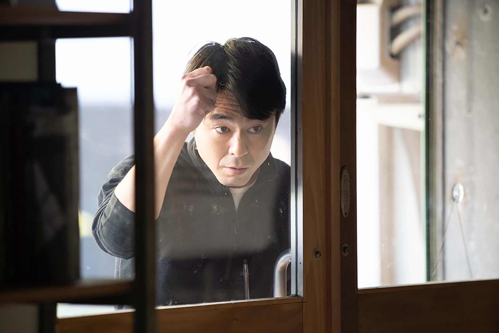 足立智充／場面スチール（C）chiyuwfilm