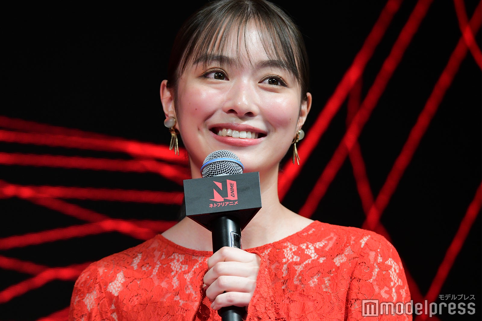 内田理央（C）モデルプレス