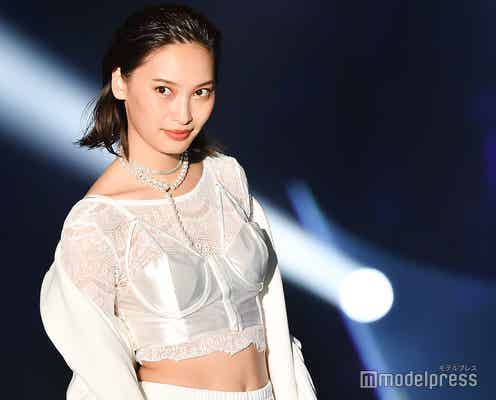大政絢、体型維持の方法明かす「週1、2回は夜もがっつり」