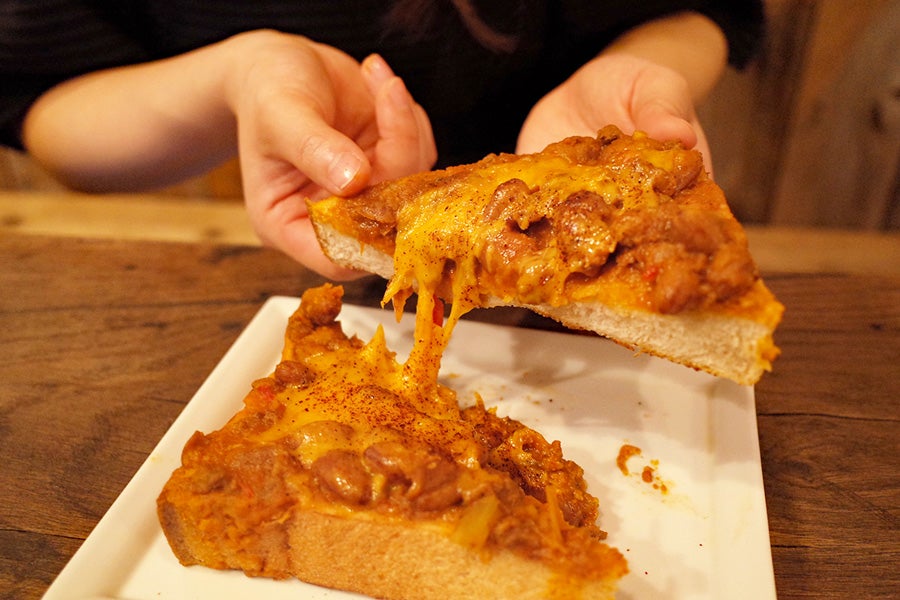 Chili Parlor 9朝食