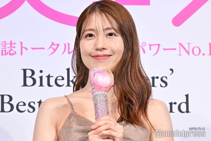 有村架純(C)モデルプレス