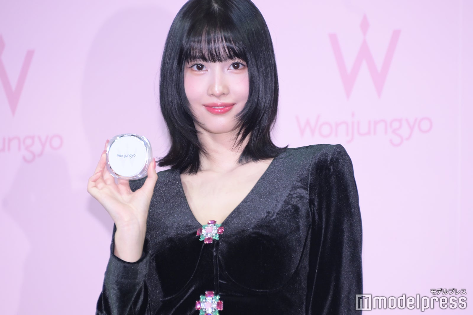 モモ（C）モデルプレス