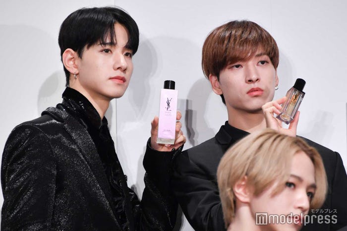 佐藤景瑚、金城碧海(C)モデルプレス