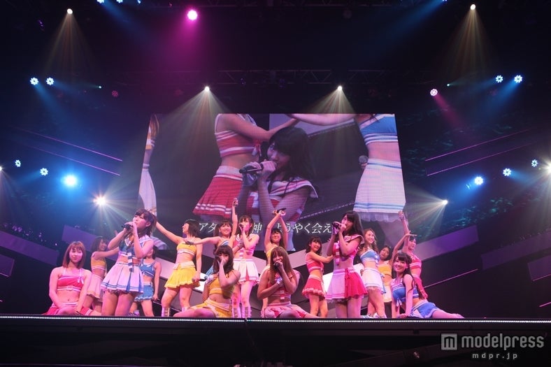 AKB48チームB・5th「シアターの女神」公演