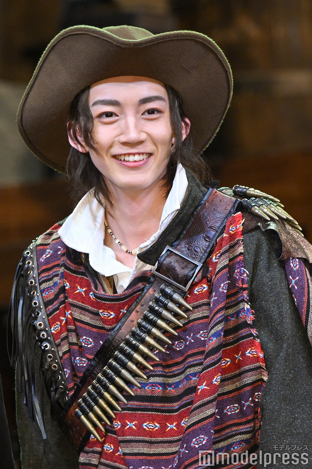 長妻怜央（C）モデルプレス