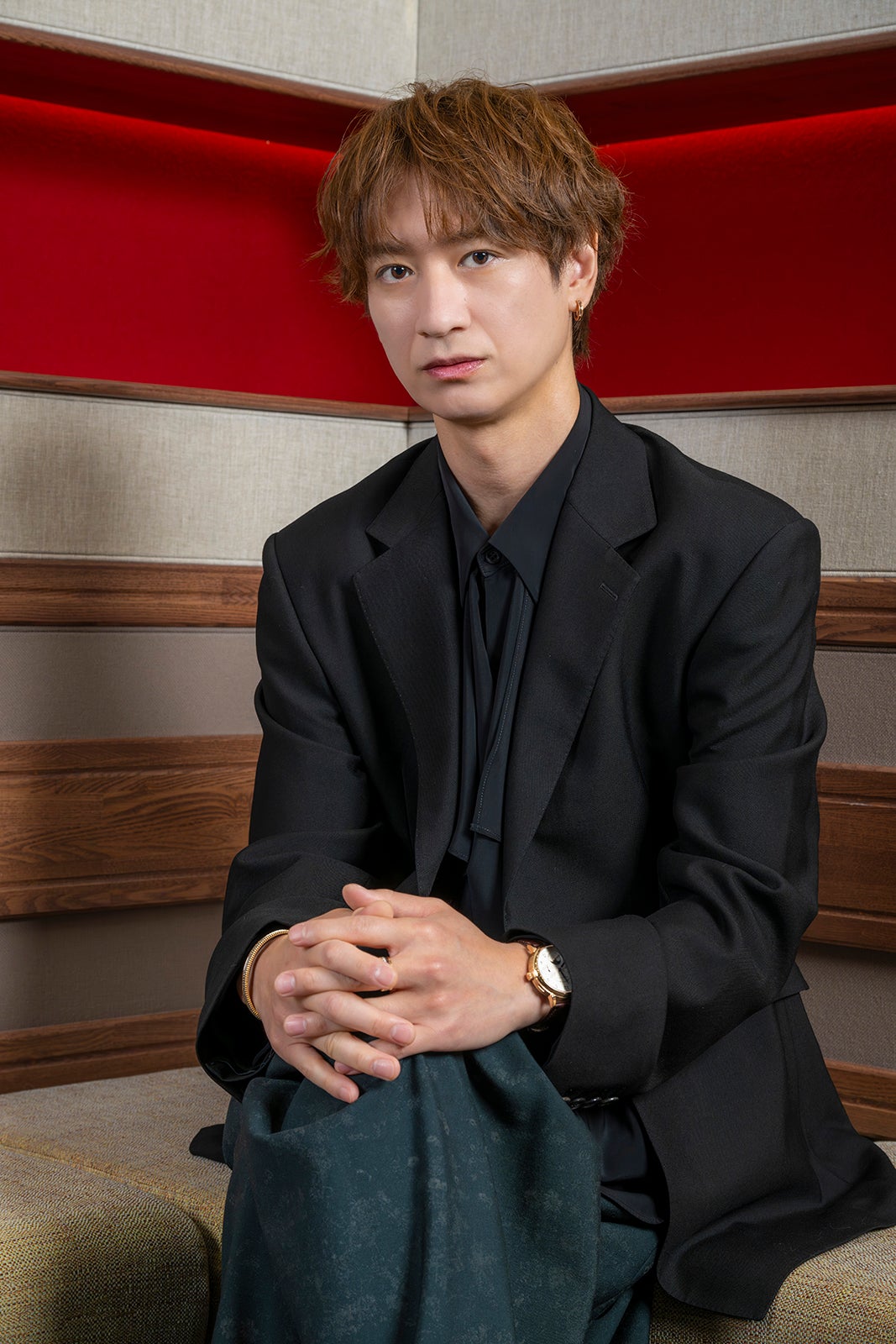 キスマイ宮田俊哉、デビュー小説「境界のメロディ」TVアニメ化決定 伊東健人・Snow Man佐久間大介らCVキャスト解禁【コメント】