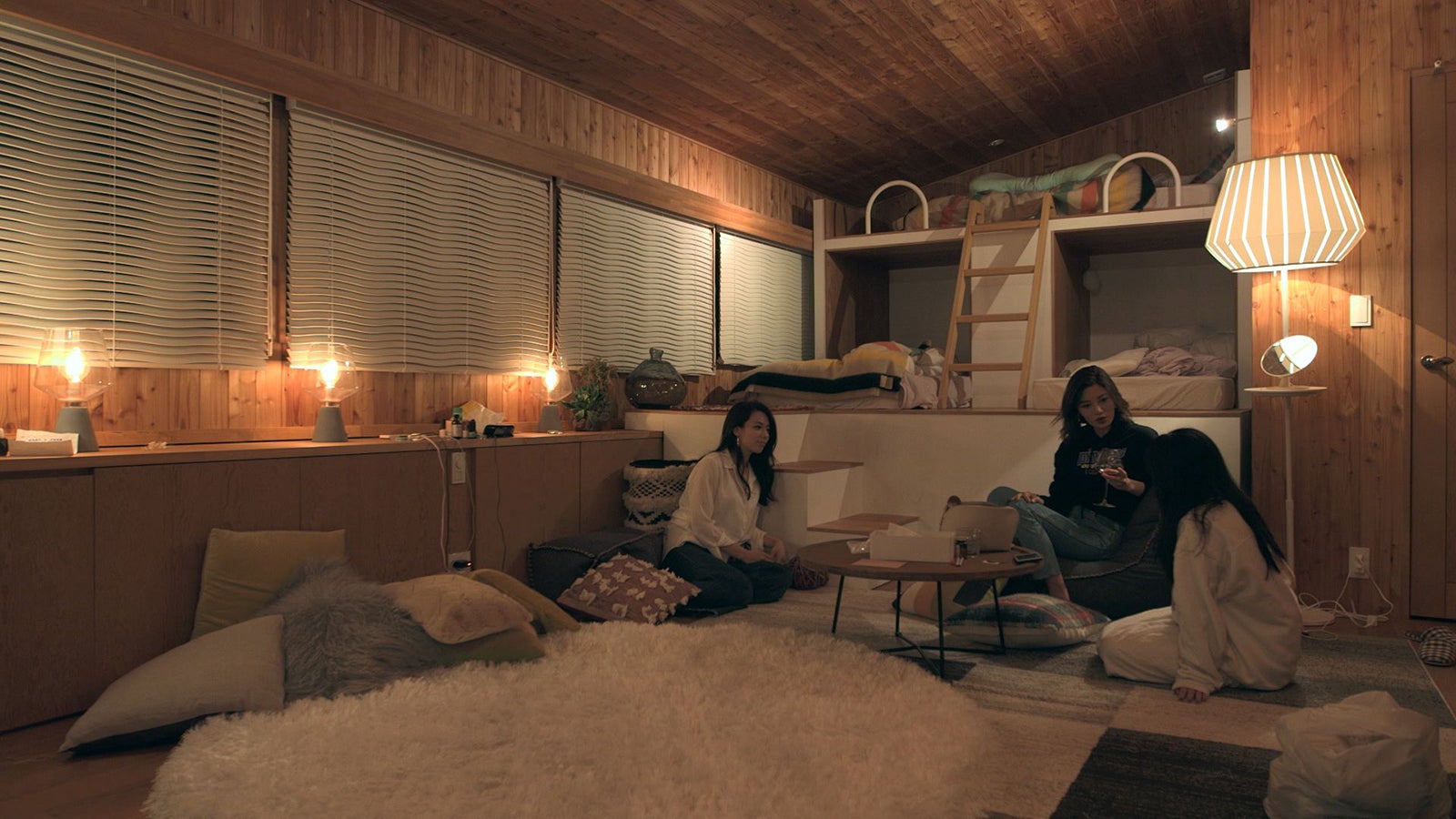 「TERRACE HOUSE OPENING NEW DOORS」22nd WEEK（C）フジテレビ／イースト・エンタテインメント