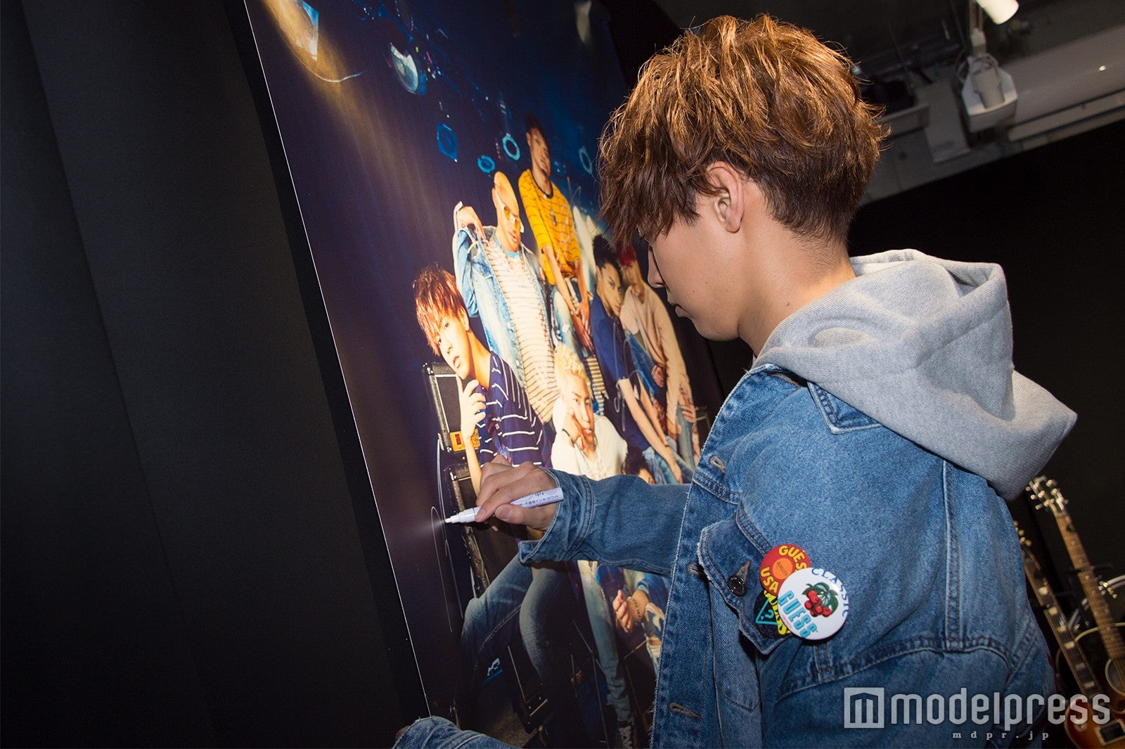 片寄涼太（C）モデルプレス