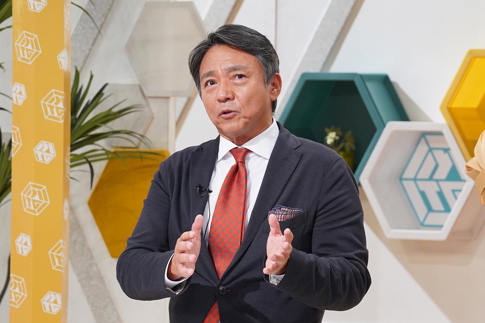 中村竜太郎（C）読売テレビ