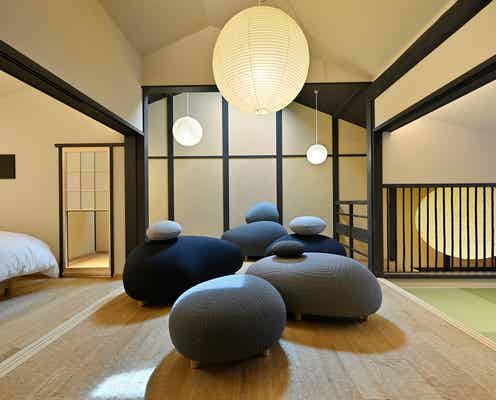 「京の温所 丸太町」憧れの京町家に泊まれるリノベ宿
