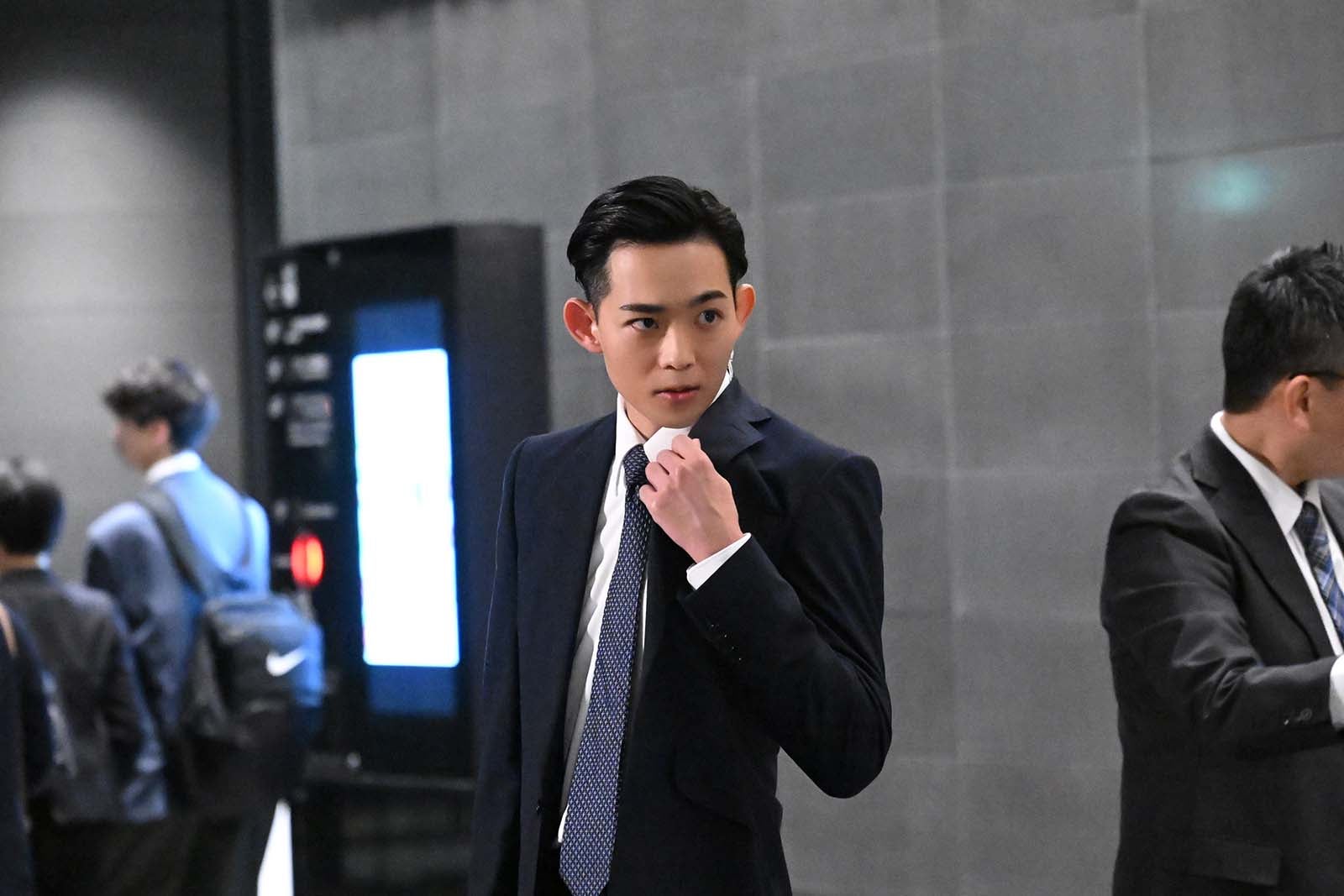 竜星涼「VIVANT」（C）TBS