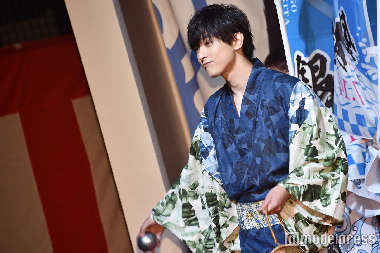 （C）モデルプレス