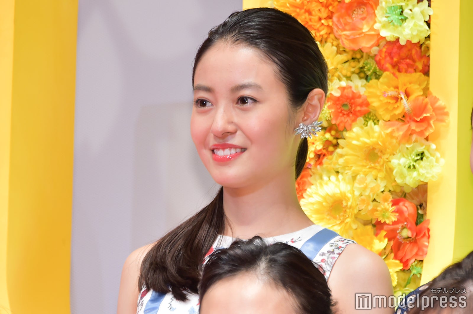 田辺桃子 （C）モデルプレス