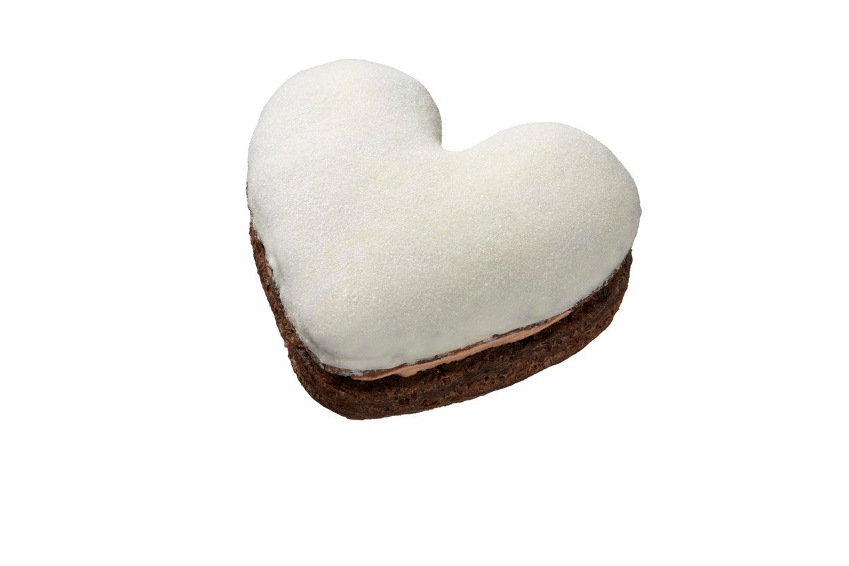 デニッシュショコラヘーゼルナッツ／画像提供：ダスキン