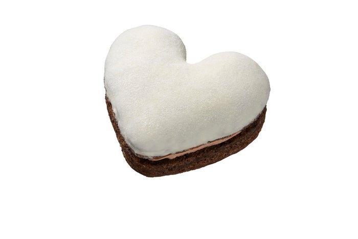 デニッシュショコラヘーゼルナッツ／画像提供：ダスキン