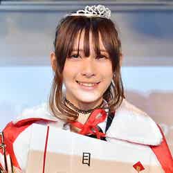 「関東女子高校生ミスコン2014」グランプリに輝いた「ゆーみん」さん【モデルプレス】