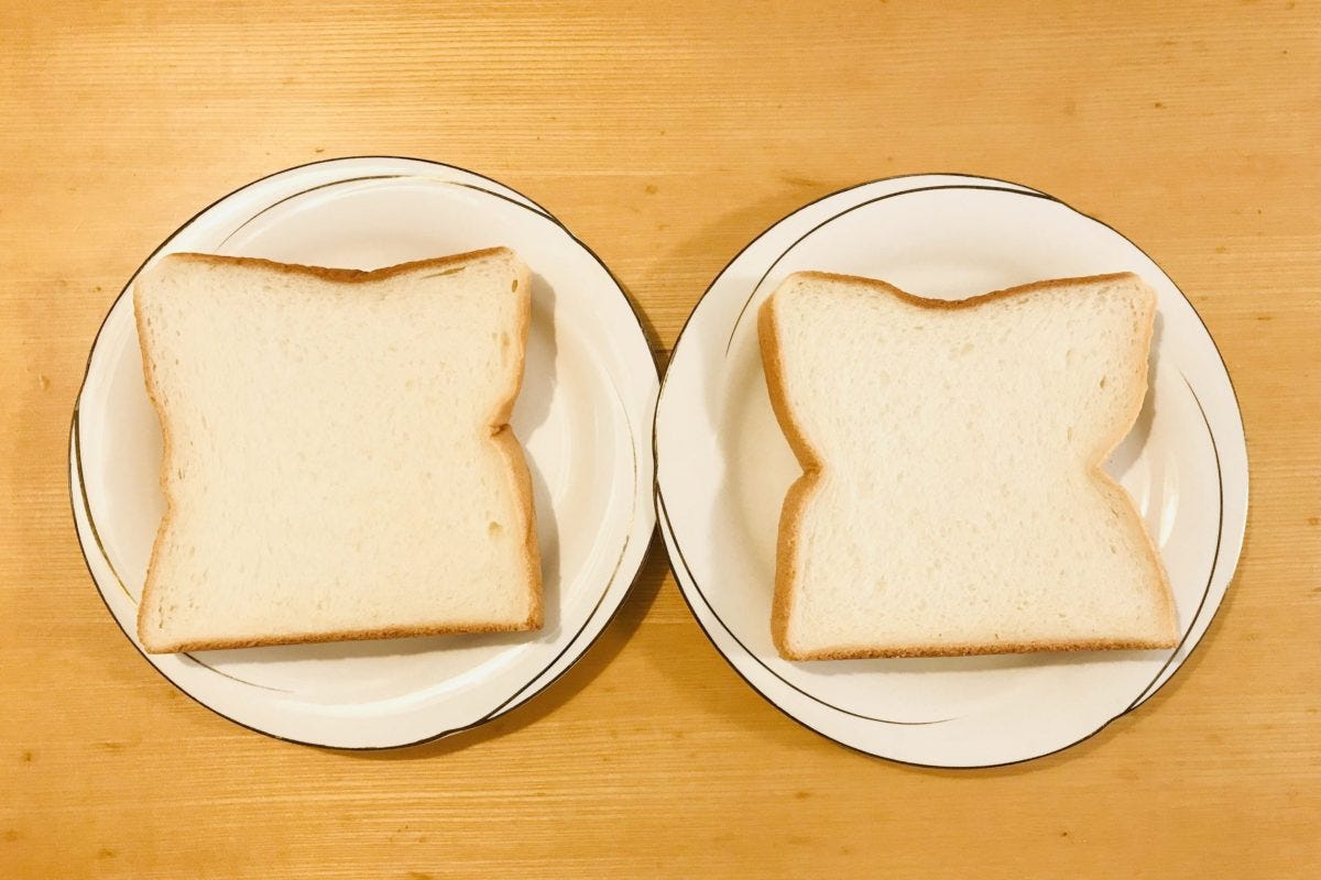 ヤマザキ(のりトーストサンド)