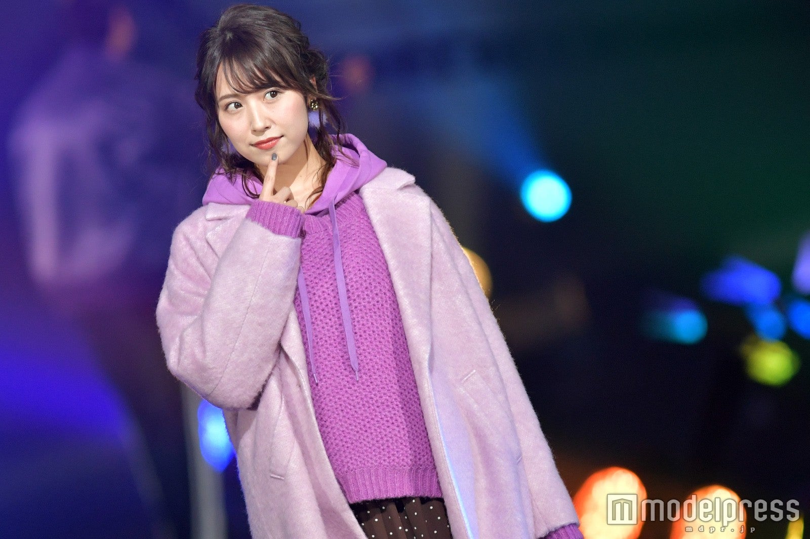 衛藤美彩 （C）モデルプレス