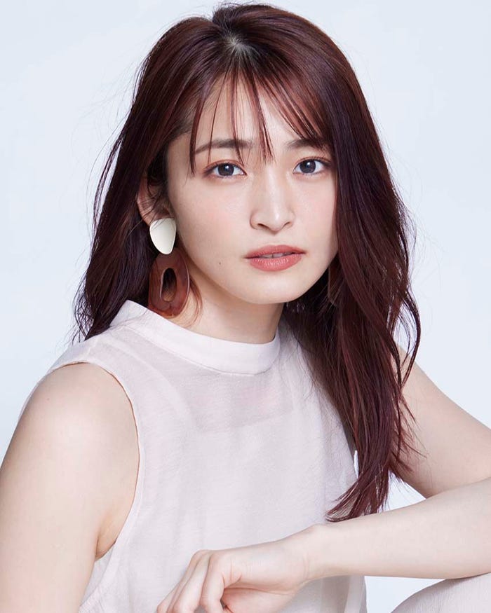 岡本玲(提供写真)