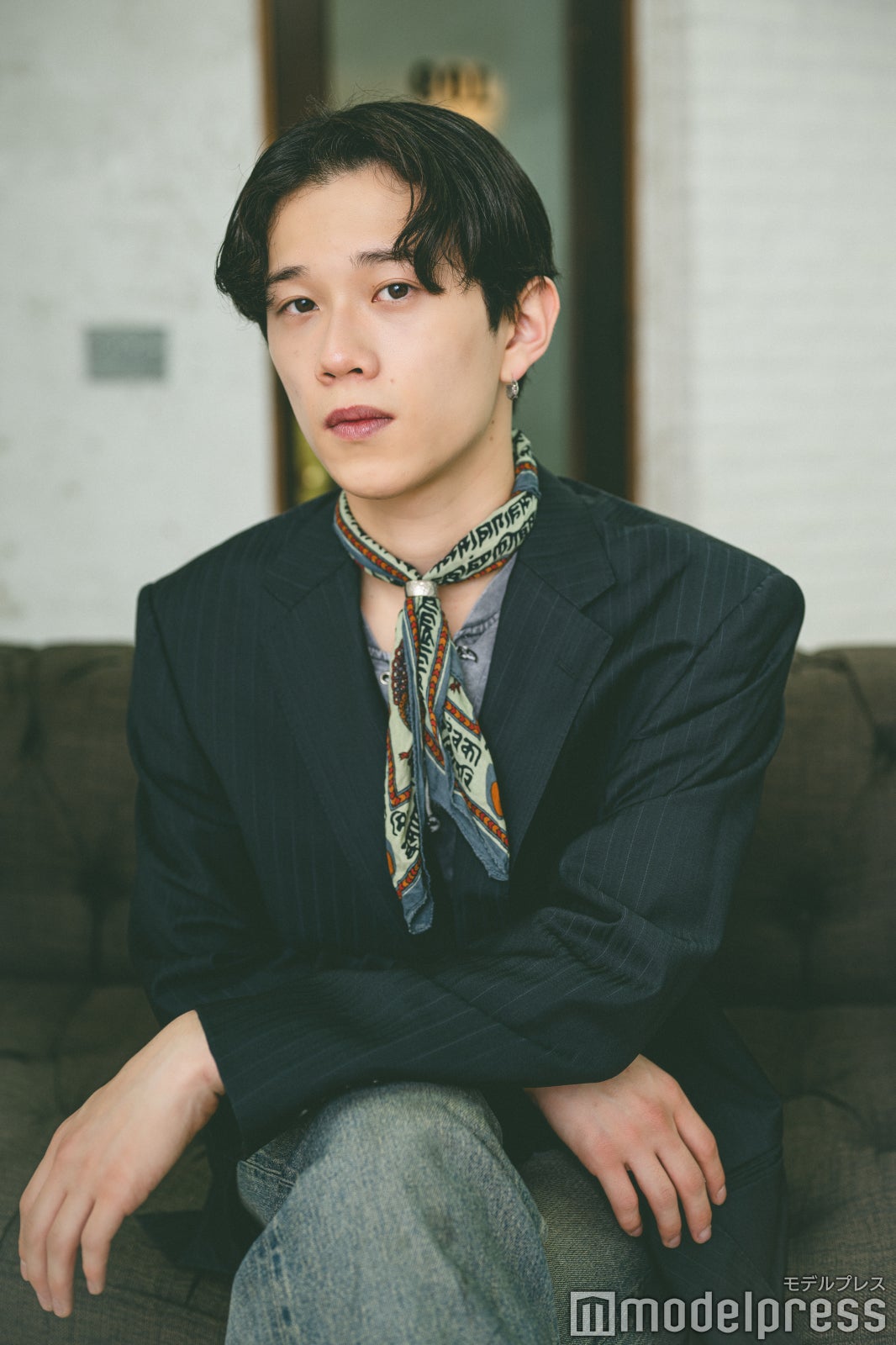 永易瞭さん（C）モデルプレス