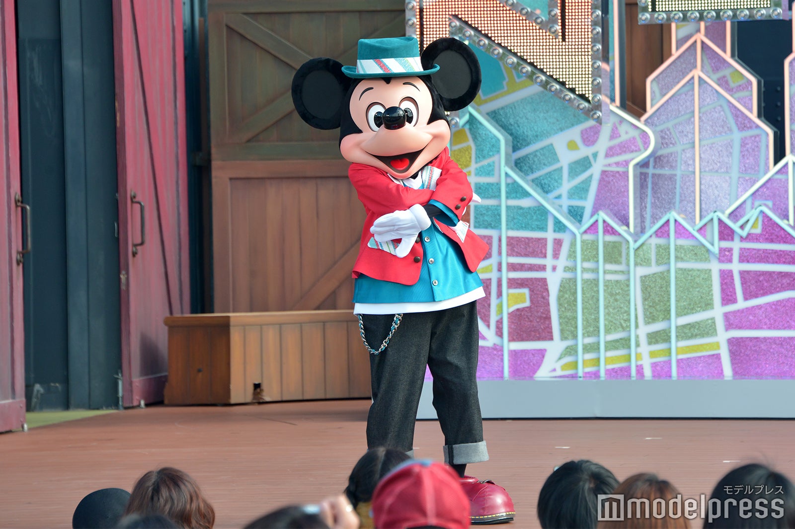 「ハロー、ニューヨーク！」（C）モデルプレス（C）Disney