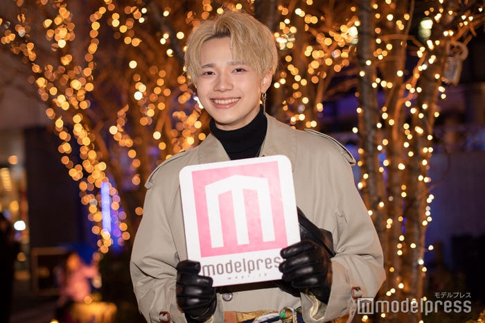鈴木遊さん (C)モデルプレス