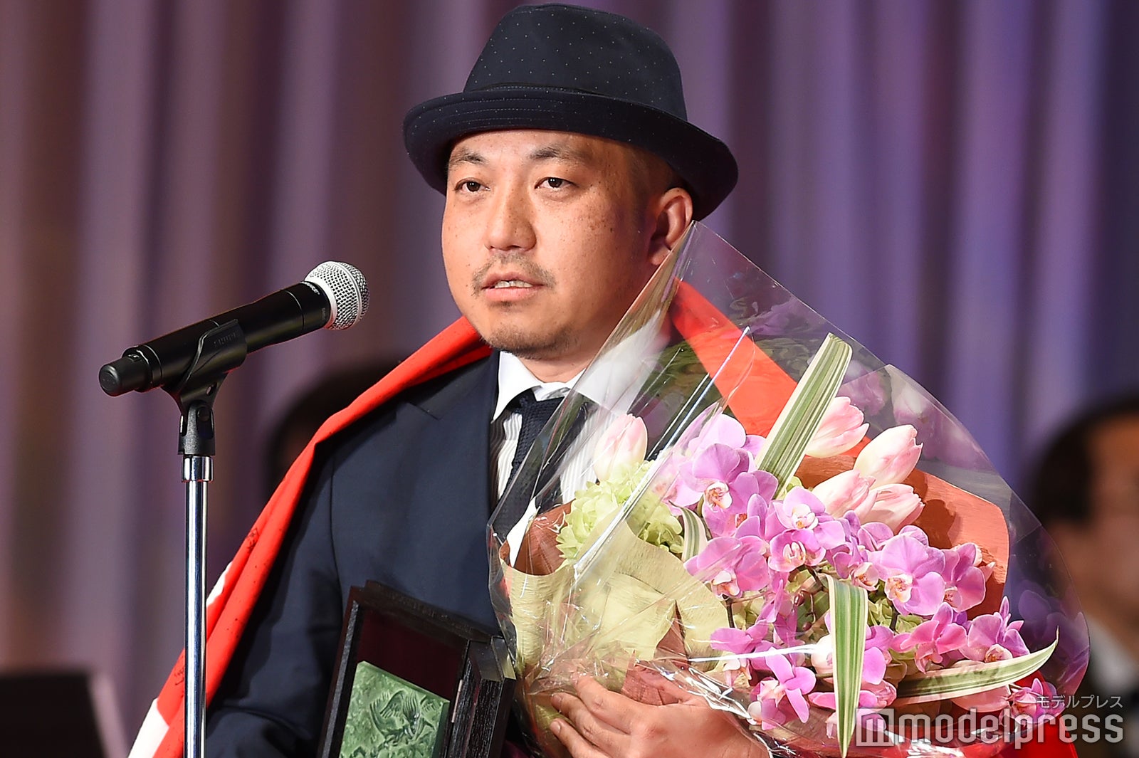 白石和彌監督（C）モデルプレス