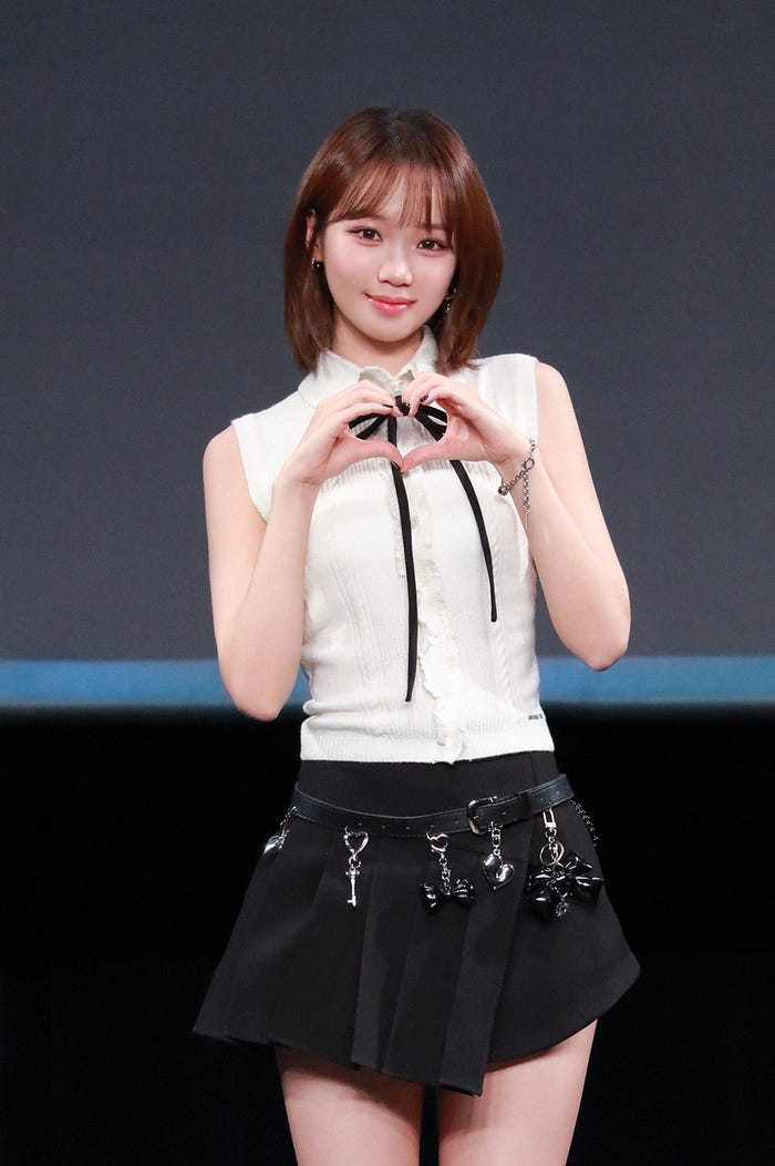 KIM CHAEWON(P)&(C)SOURCE MUSIC