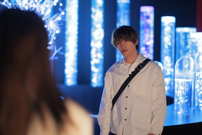 藤原丈一郎「僕のあざとい元カノ from あざとくて何が悪いの?」最終話(C)テレビ朝日