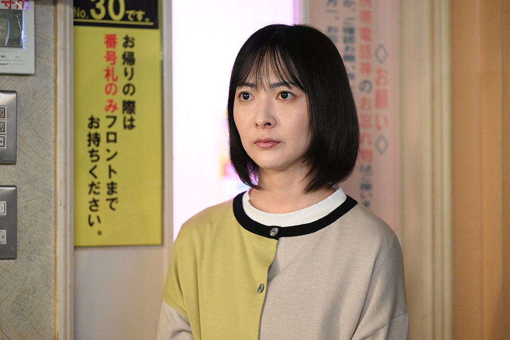 谷村美月（C）カンテレ