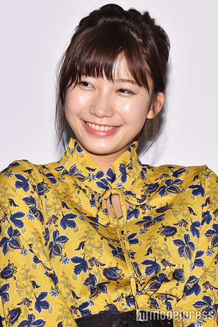 小倉優香 (C)モデルプレス