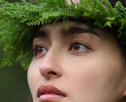 長谷川潤が踊る!故郷・ハワイで厳しいレッスン