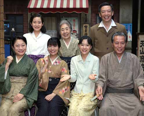 次期朝ドラ「べっぴんさん」新キャスト発表 ヒロイン芳根京子「わくわくが止まらない」<本人コメント>
