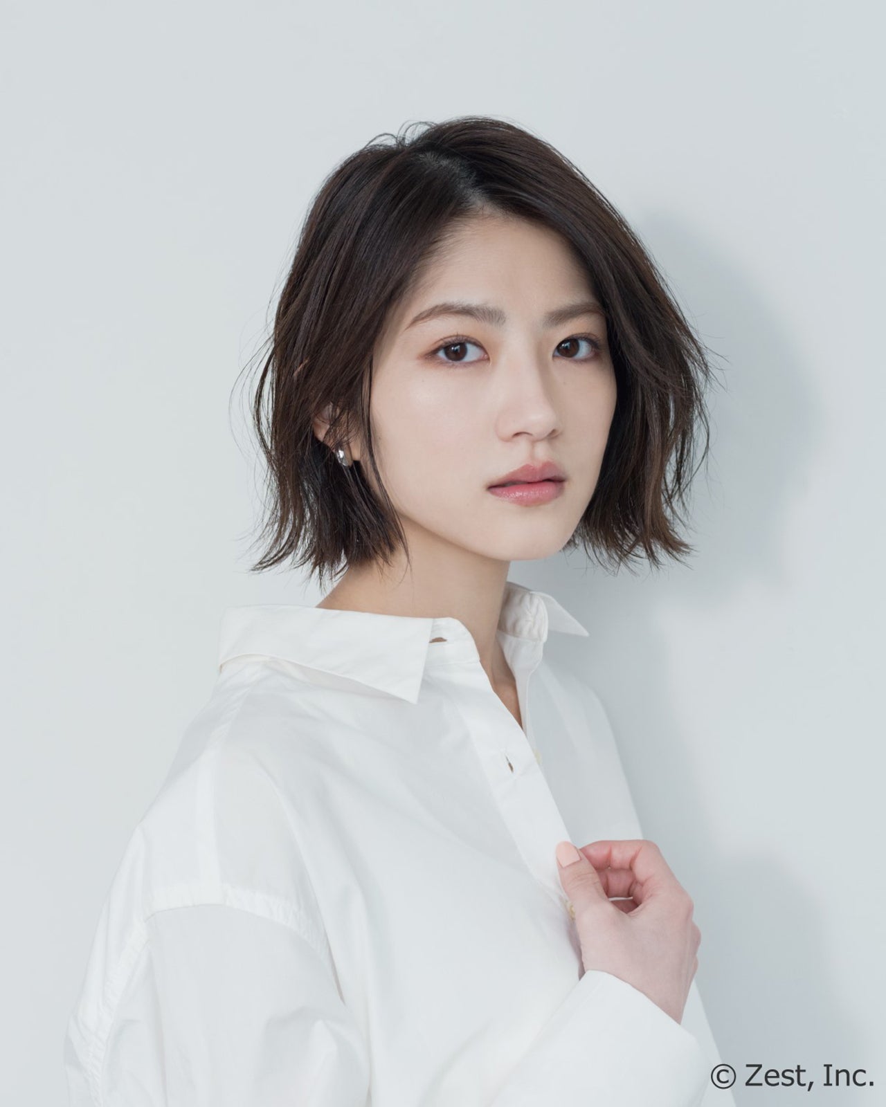 若月佑美（提供写真）