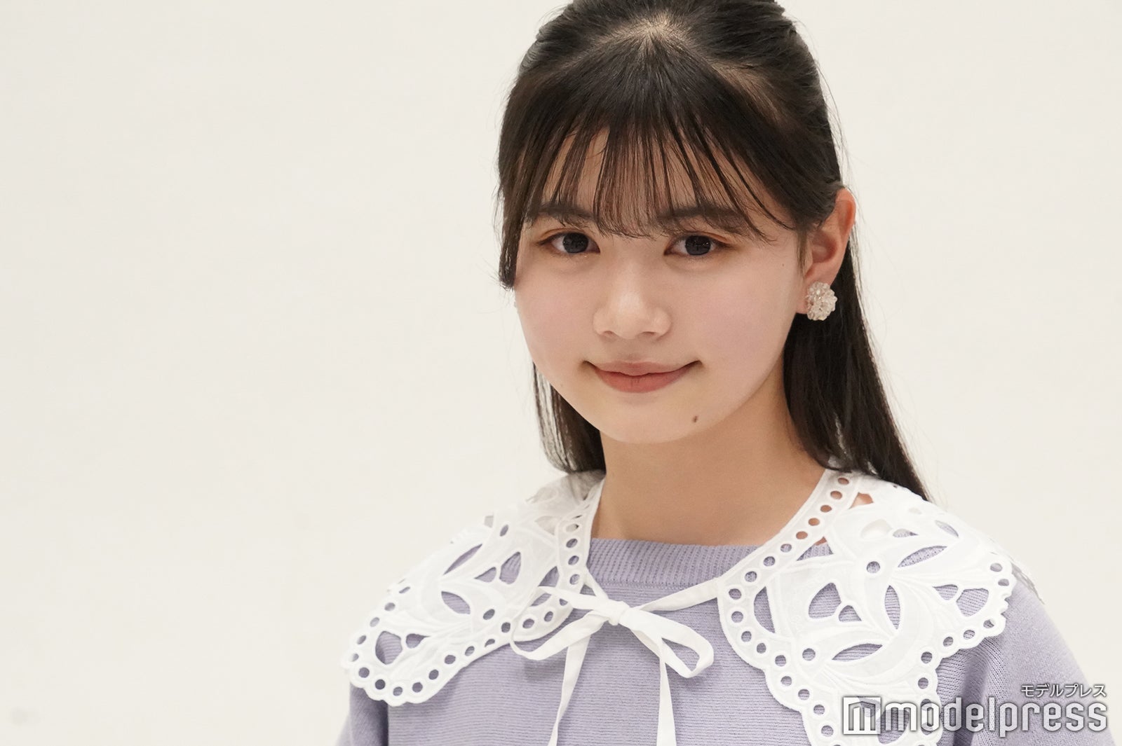 相羽星良（C）モデルプレス