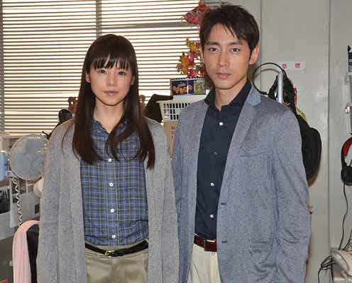 小泉孝太郎、小西真奈美と12年ぶり共演「今でも良い女性だな~」