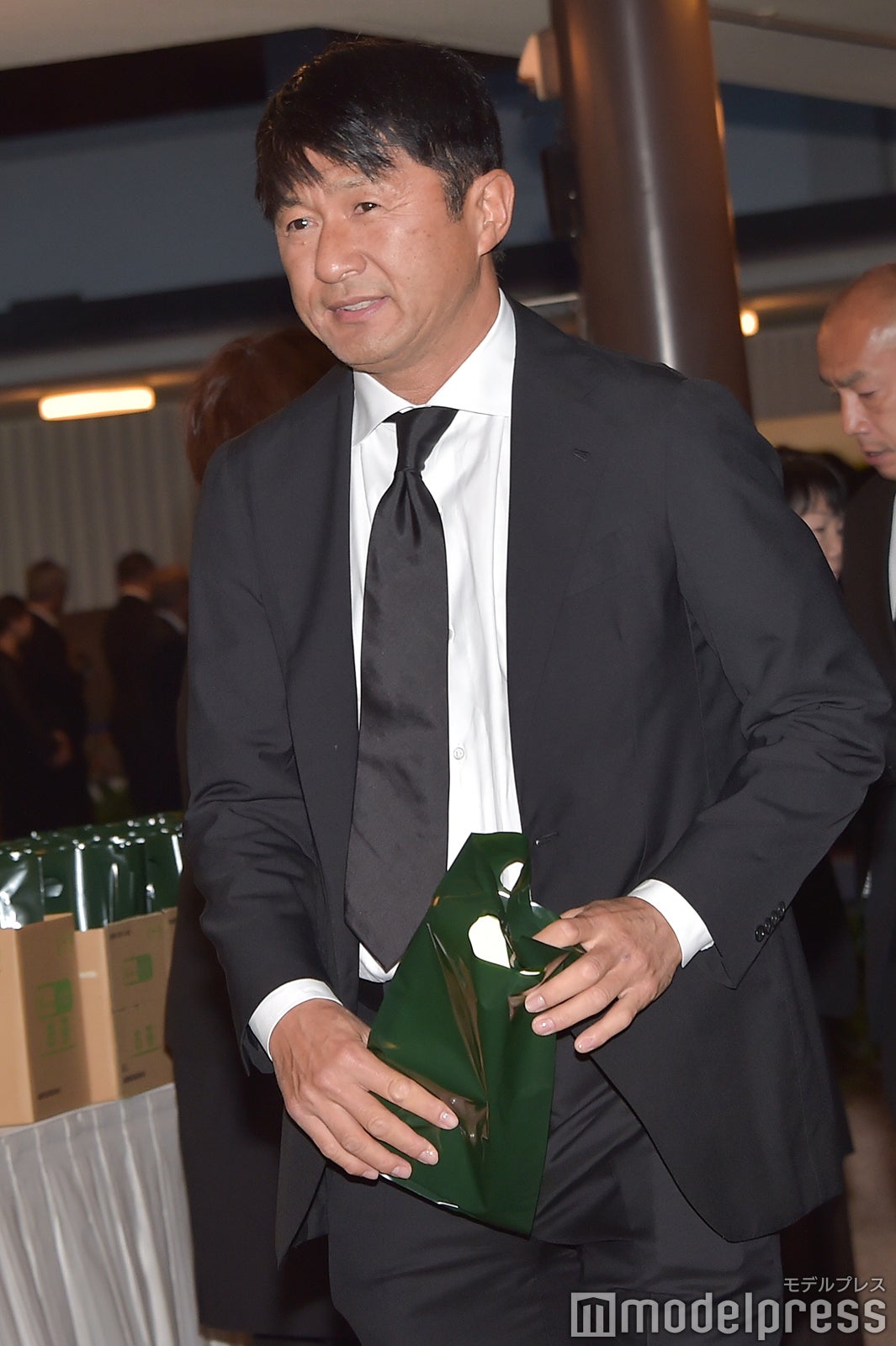 武田修宏（C）モデルプレス