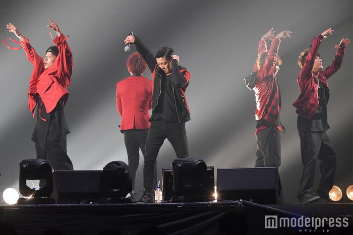 Da-iCE (C)モデルプレス