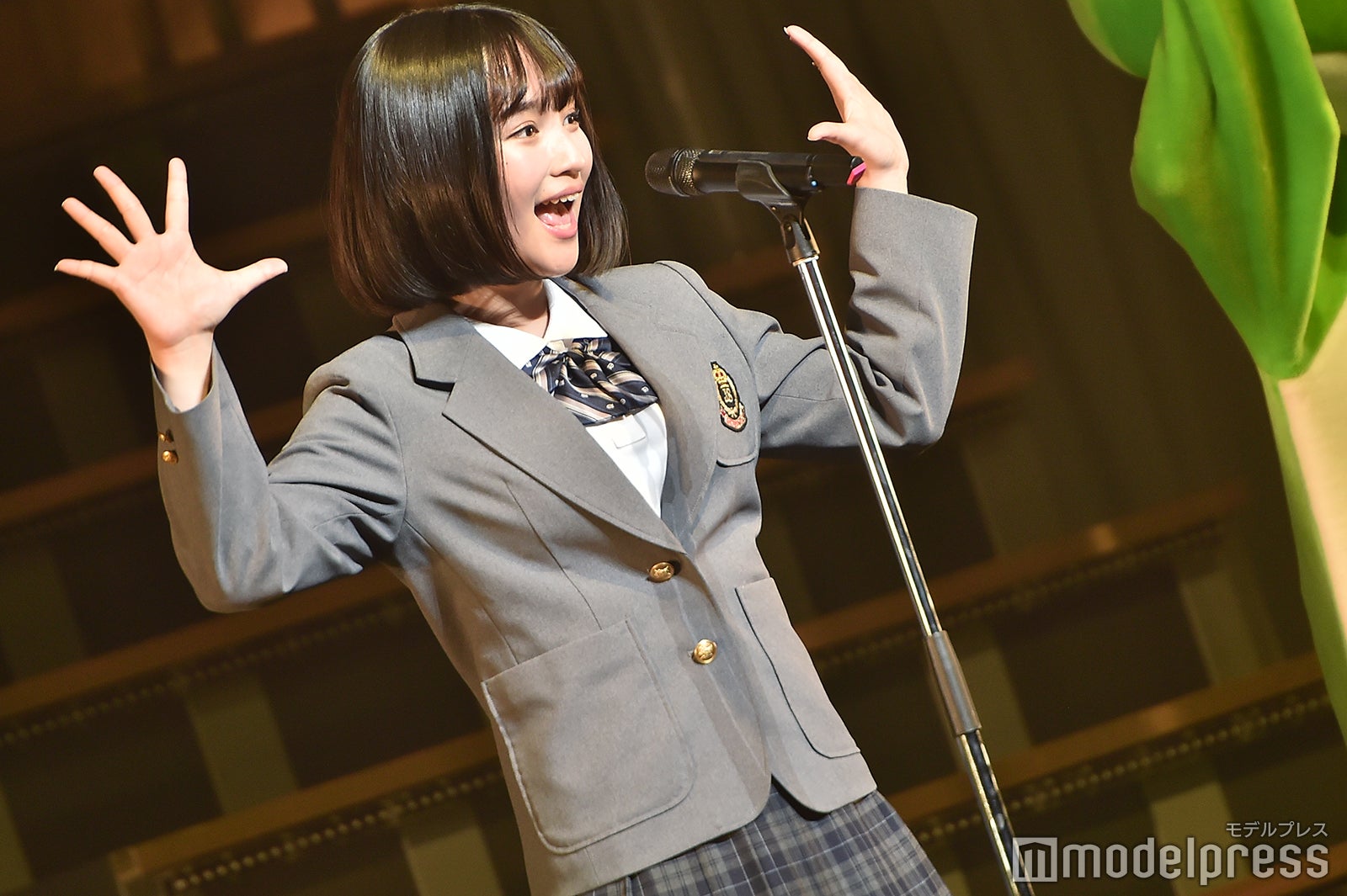 「AKB48矢作萌夏ソロコンサート～みんなまとめてすちにさせちゃうぞ～」 （C）モデルプレス