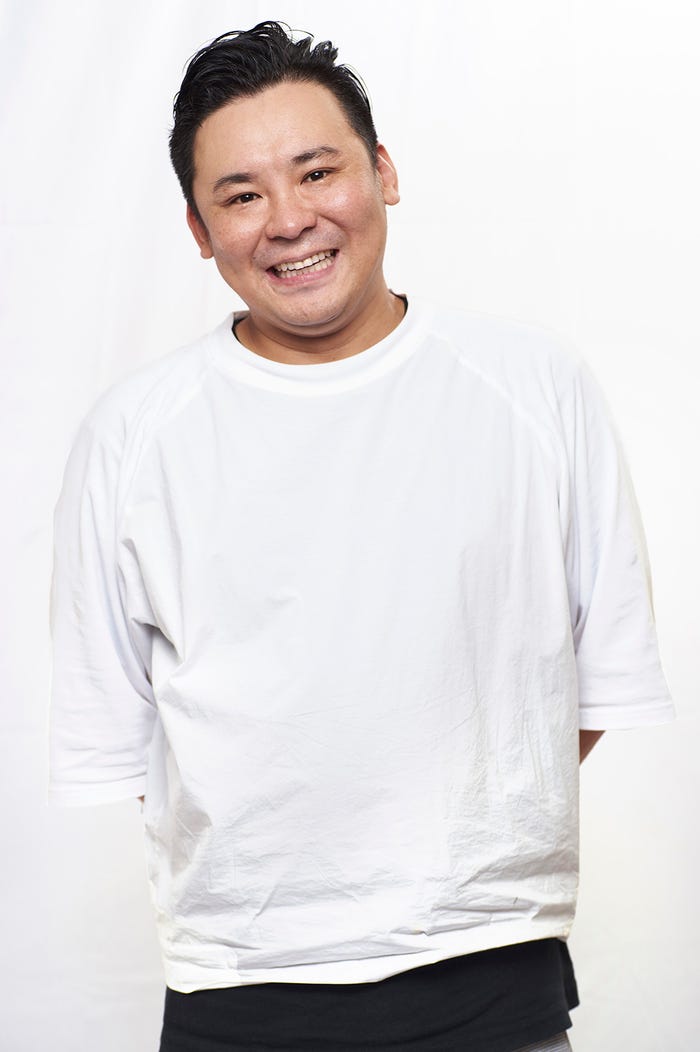 Hirotaka Iizuka氏(juice)(提供写真)