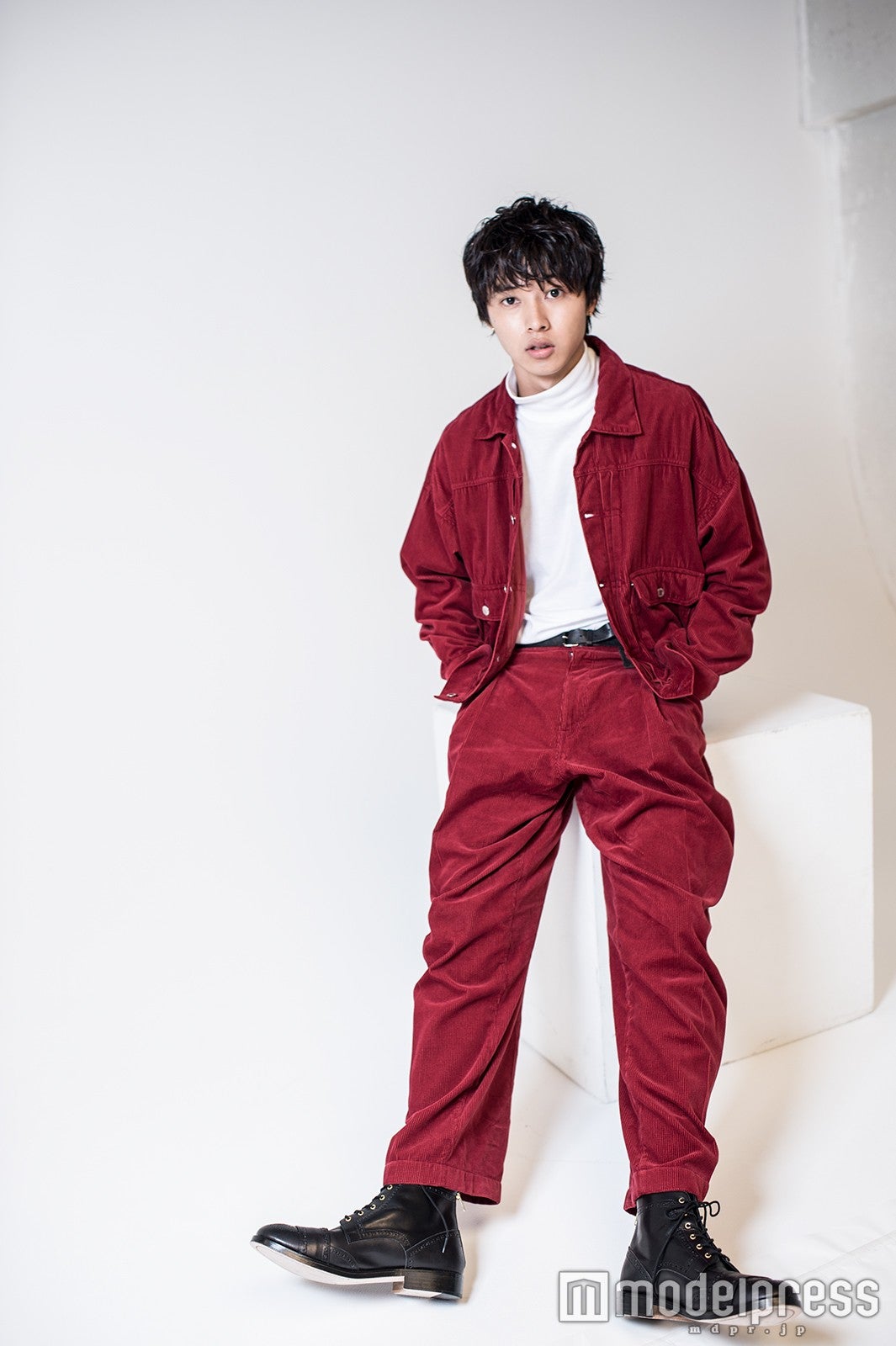 山崎賢人（C）モデルプレス