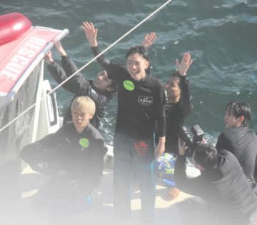 【ボート】136期・高村諒がデビュー89走目で初1着 重成一人の猛追を振り切り、宮島ボートで水神祭！