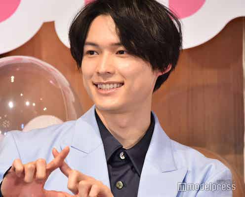 SixTONES松村北斗、恋愛心理に戸惑い「恋愛ってそんなに難しいの?」<ライアー×ライアー>