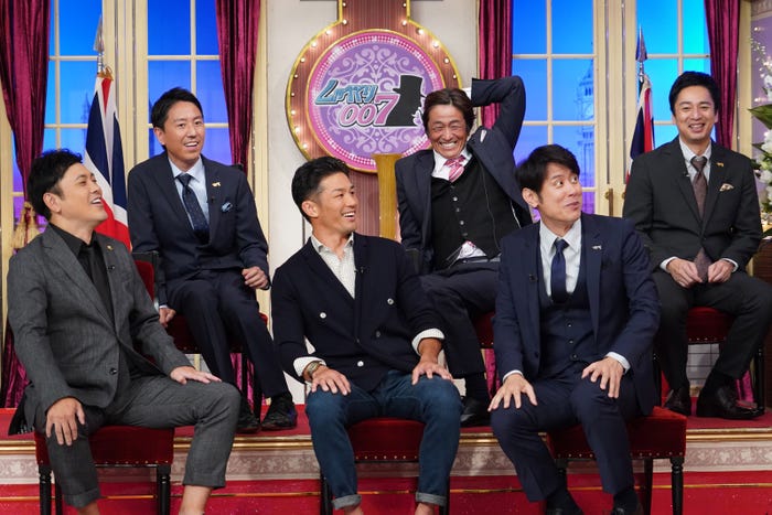 廣瀬俊朗が「しゃべくり007」に出演(C)日本テレビ