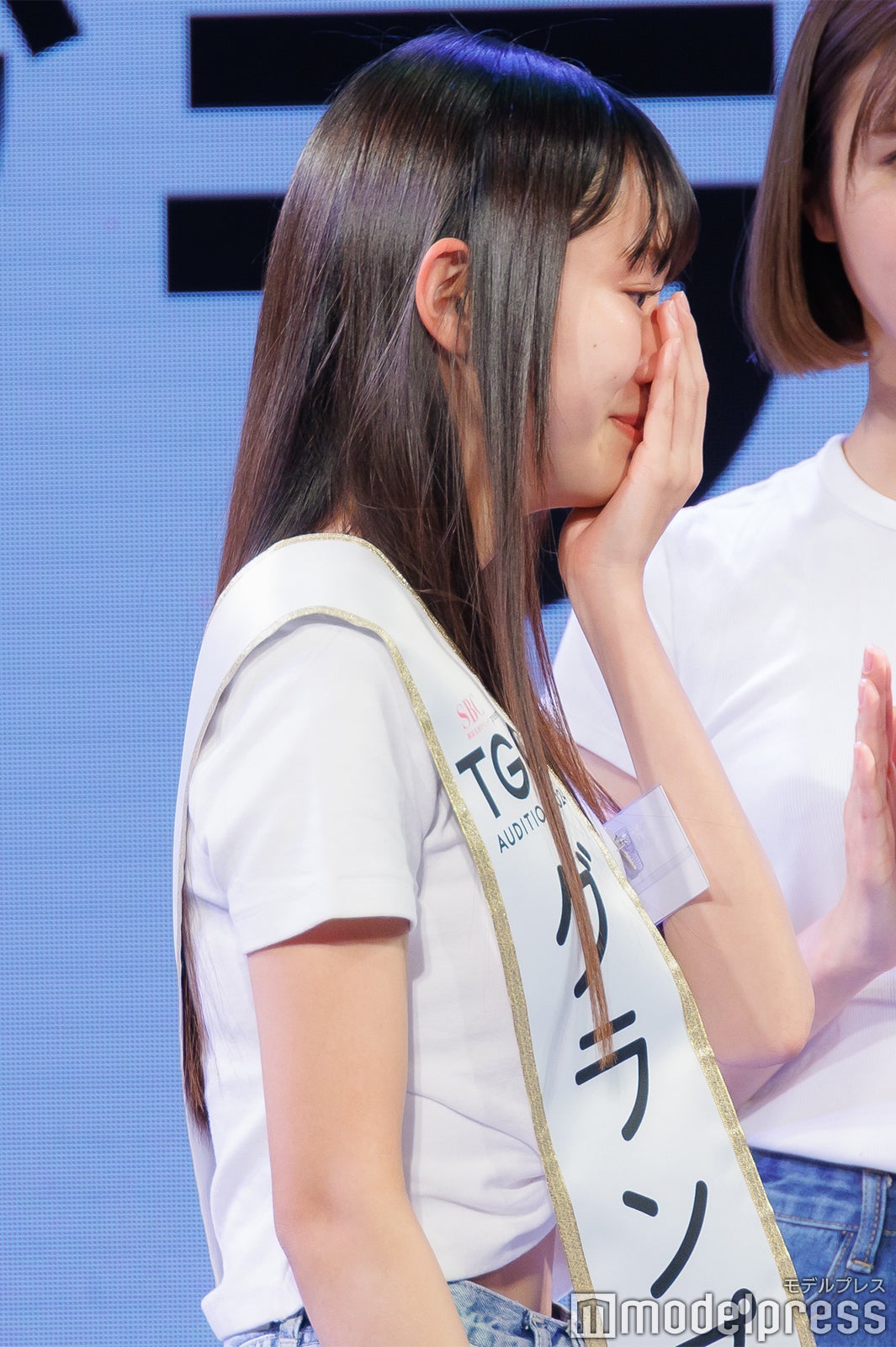 湯淺凜子さん（C）モデルプレス